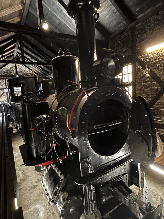 Ischlerbahnmuseum in Mondsee