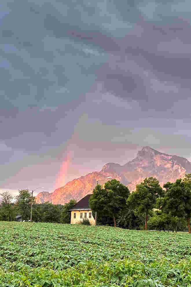 Regenbogen