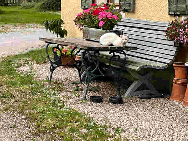 Sitzplatz