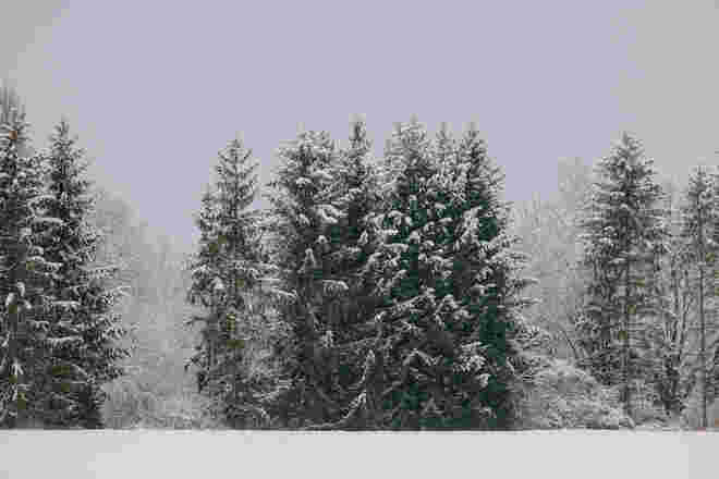 Winterzeit...