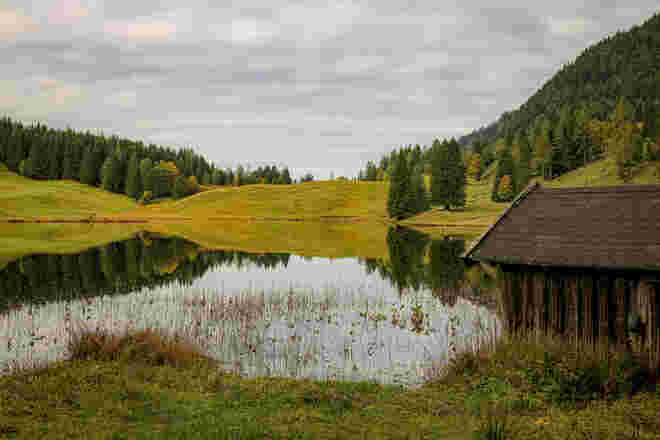 Herbststimmung...