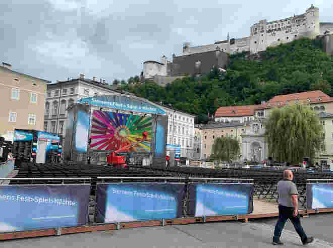 Lagebericht vom Kapitelplatz