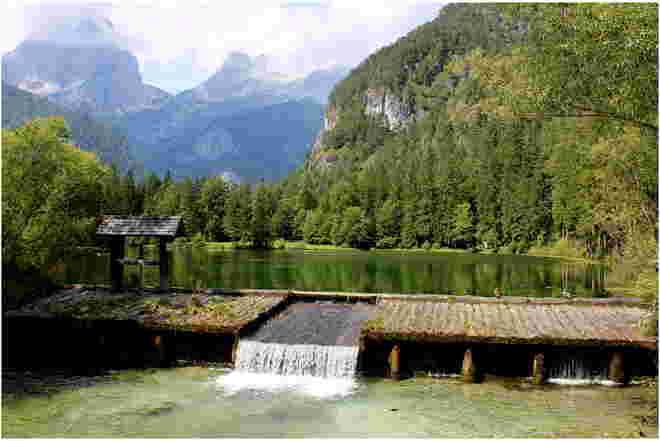 * Schiederweiher *