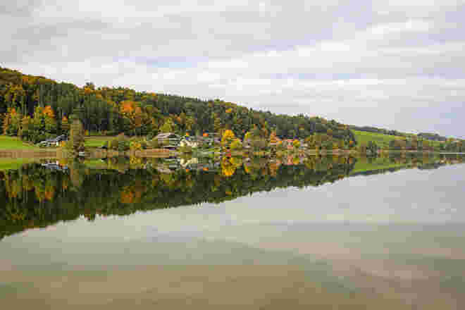 Der Herbst ist da...