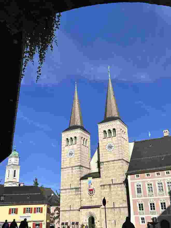 Geborgenheit
