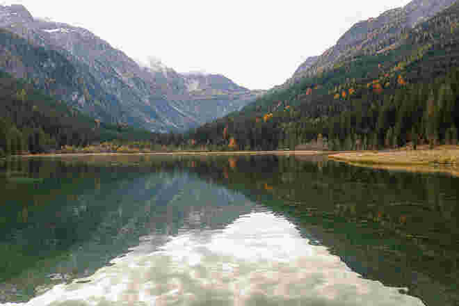 Großartiger Herbst...
