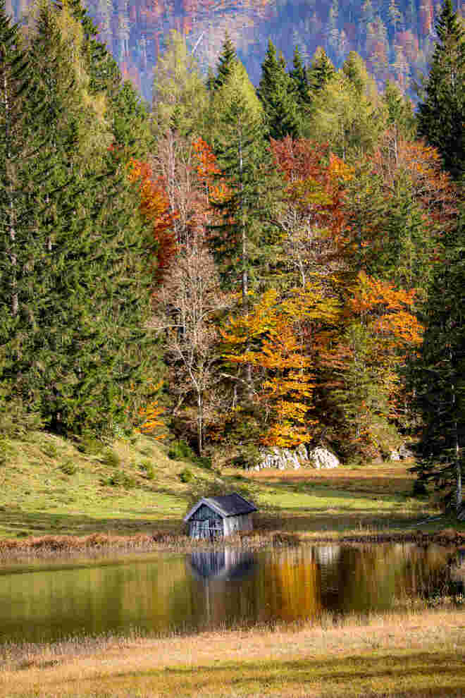 Haus am See...