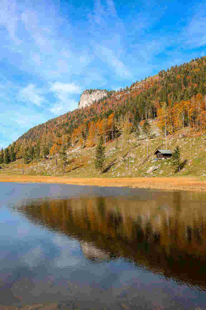 Es ist Herbst geworden...
