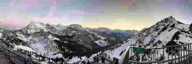 Nationalpark Berchtesgaden