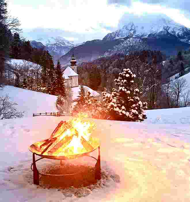 Abendstimmung