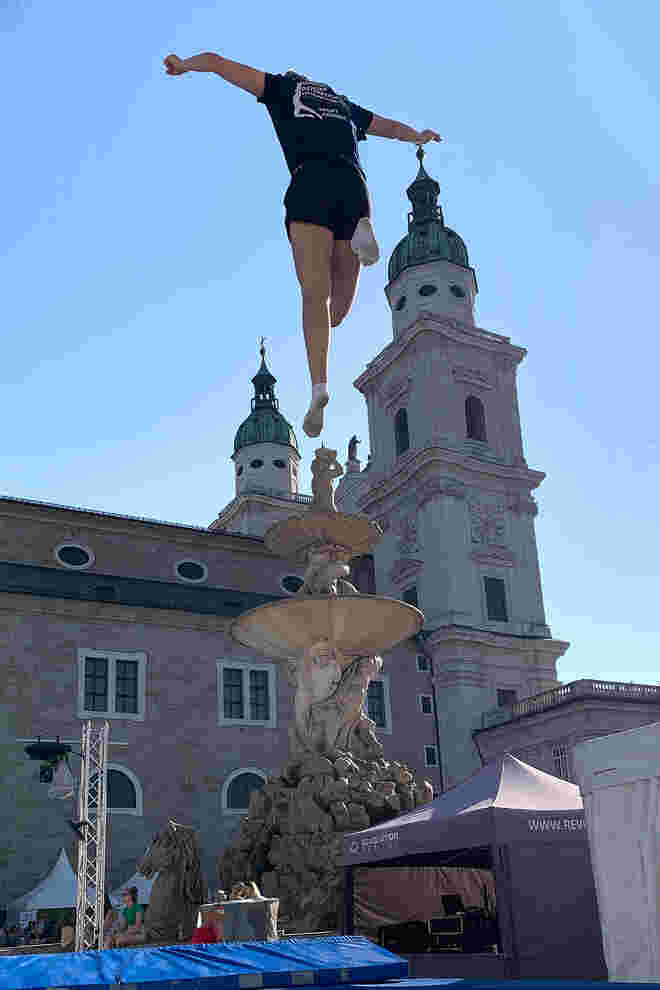Fly High