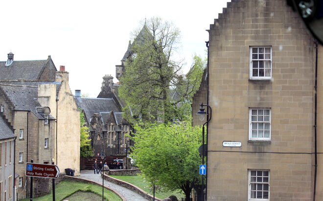 Kleine geheimnisvolle Gassen