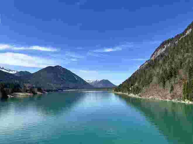 Bayerischer Fjord