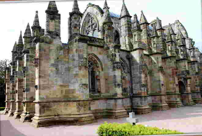 Rosslyn Chapel