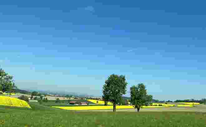 Innviertel - die Toskana Oberösterreichs