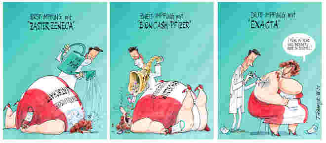 Impffortschritt ...