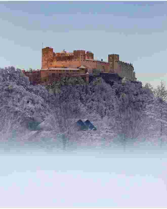 Festung Hohensalzburg 