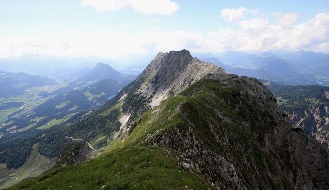 Wilder Kaiser Westgrat