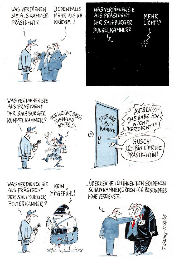 Kammer(ver)diener ...