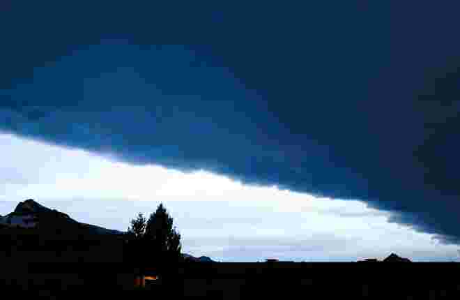 Karfreitags-Belichtung