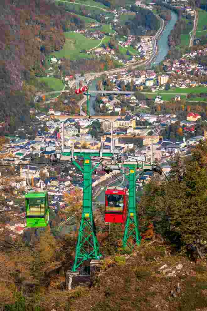 Katrin Seilbahn