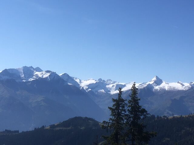 immer wieder schön- fast schon kitschig