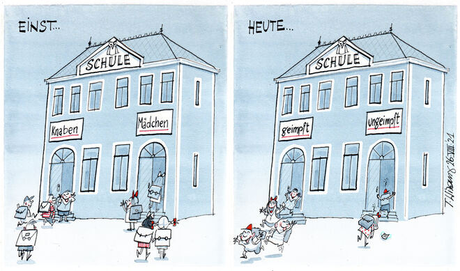 Klassifizierungen ...