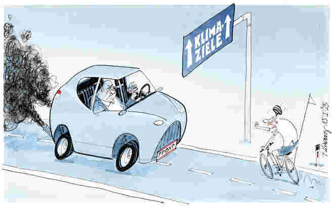 Klimageisterfahrer