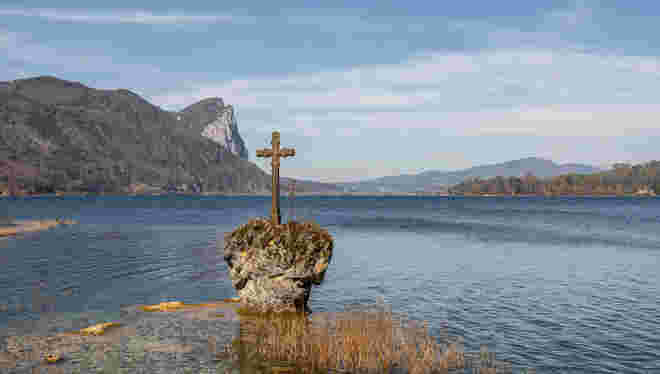 Kreuzstein