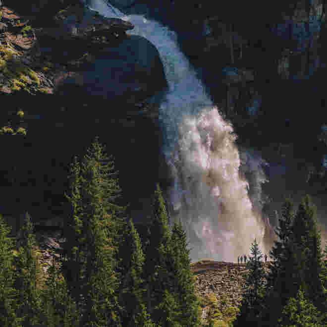 Krimmler Wasserfälle