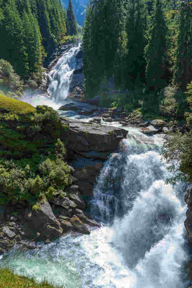 Krimmler Wasserfälle