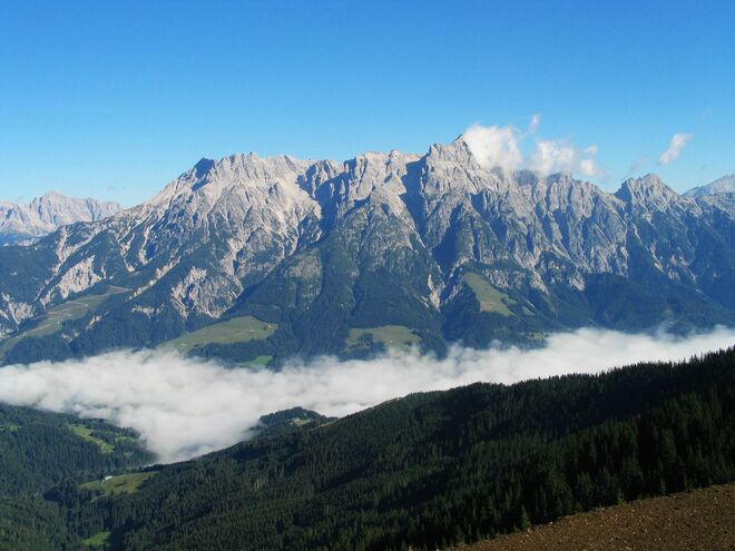 Leoganger Steinberge