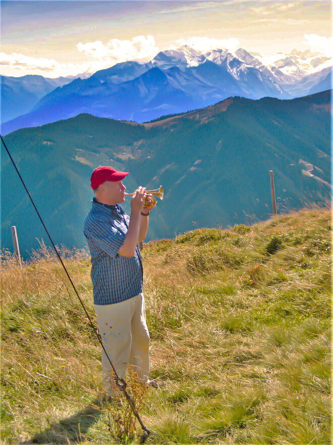 "La Montanara . . ."