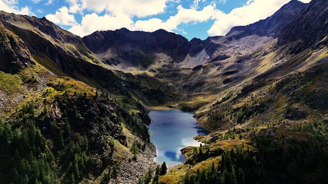 Mittlerer Landschitzsee