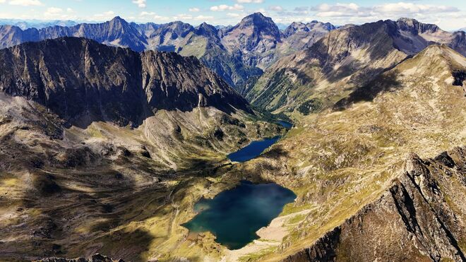 Lungauer 3-Seen-Blick