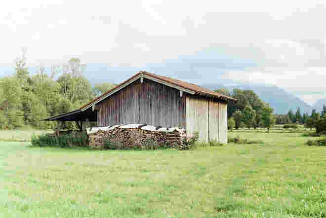 The House in the Green