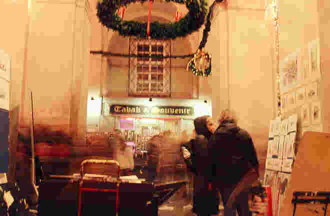 rush before christmas