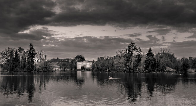 Leopoldskroner Weiher