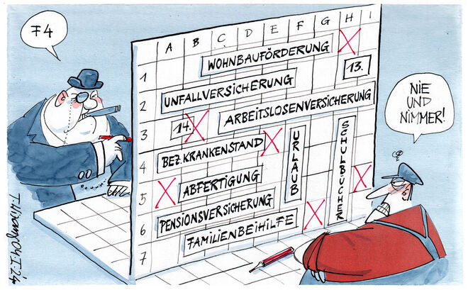 Lohnnebenkosten(ver)senken…