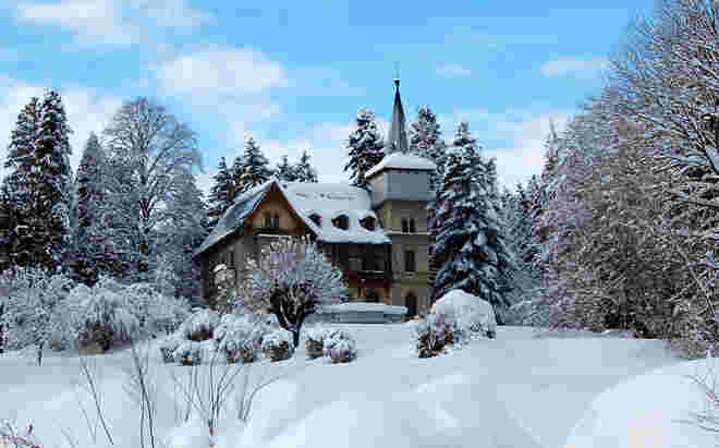 Märchenschloss?