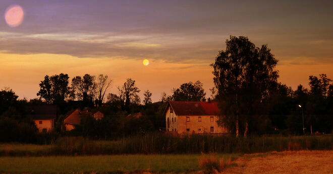 "MYSTISCHER BAUERNHOF"