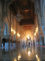 König Hassan Moschee 2