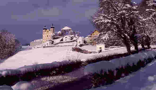 Winterwanderung nach Maria Plain