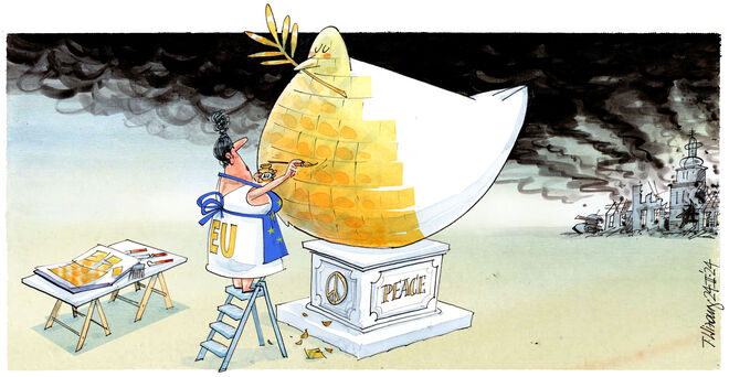 Mehr als Gold wert …