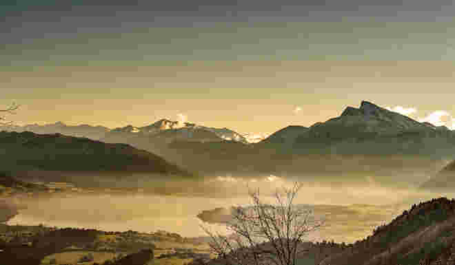 Mondsee Schafberg