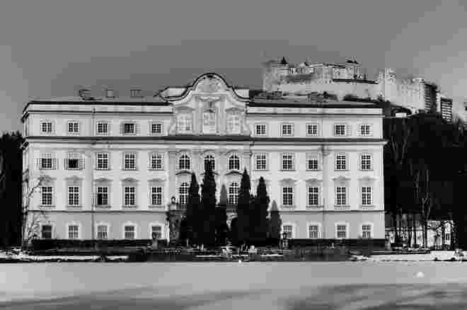 Schloss Leopoldskron