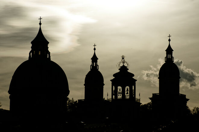 Salzburger Silhouetten