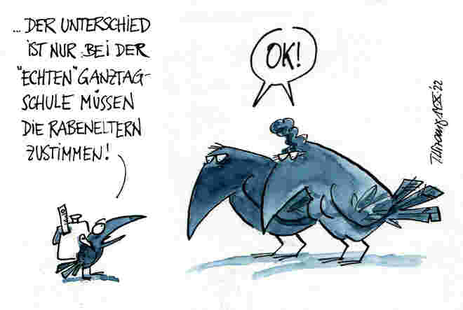 NachmittagsBRUTreuung ...