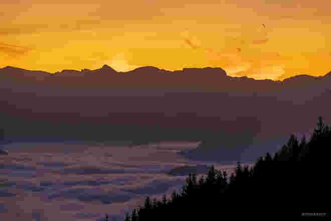 Nebelmeer