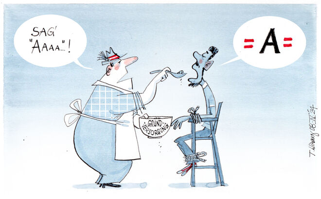 Nicht mehr ganz zeitgemäß…